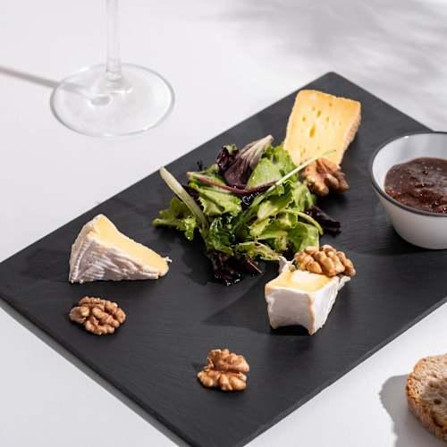 Ardoise de fromages affinés